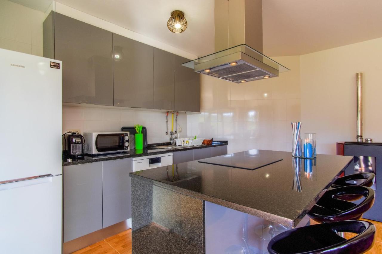 קמיניה Deville Luxury Retreat מראה חיצוני תמונה
