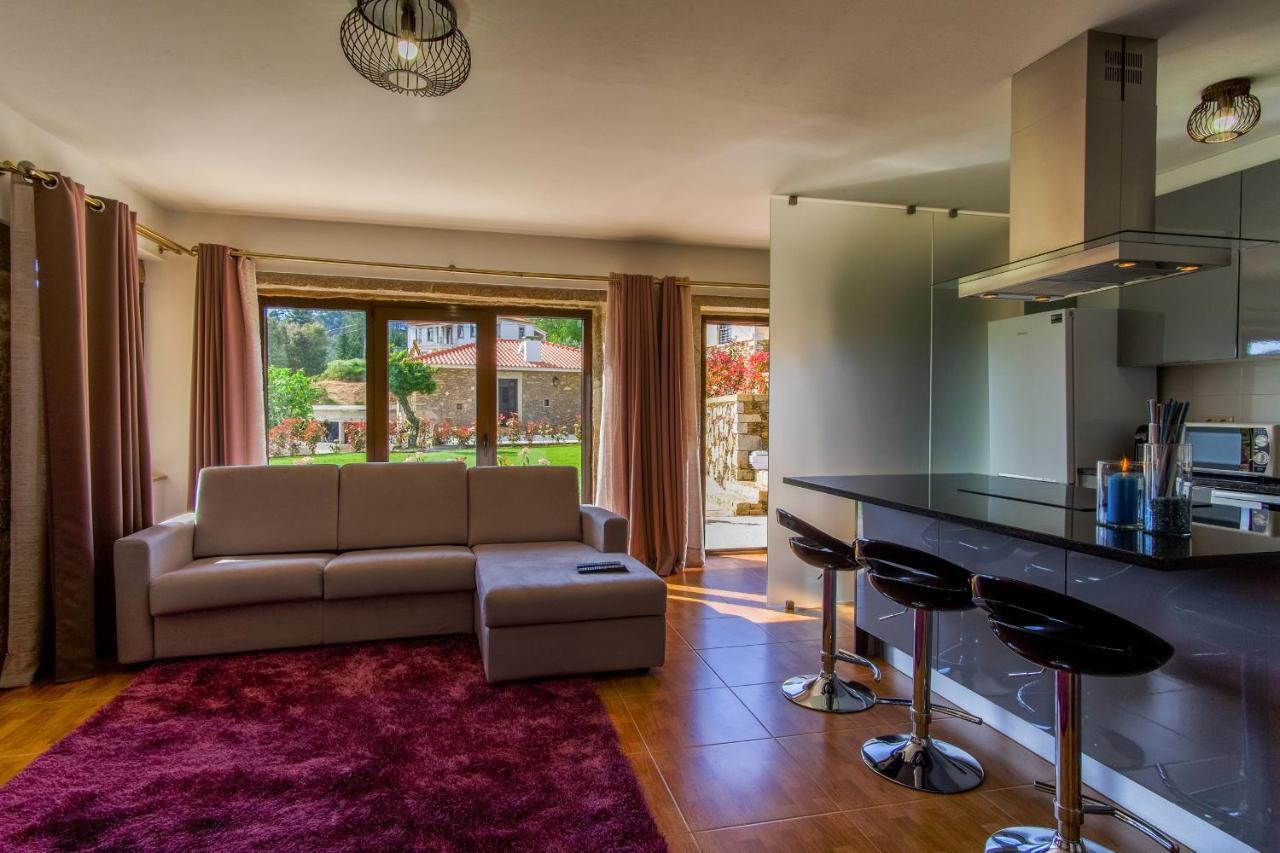 קמיניה Deville Luxury Retreat מראה חיצוני תמונה