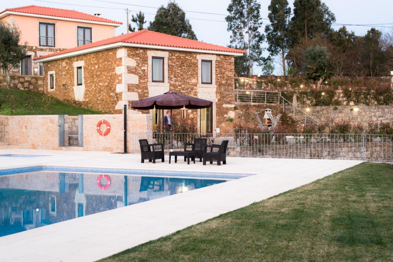 קמיניה Deville Luxury Retreat מראה חיצוני תמונה