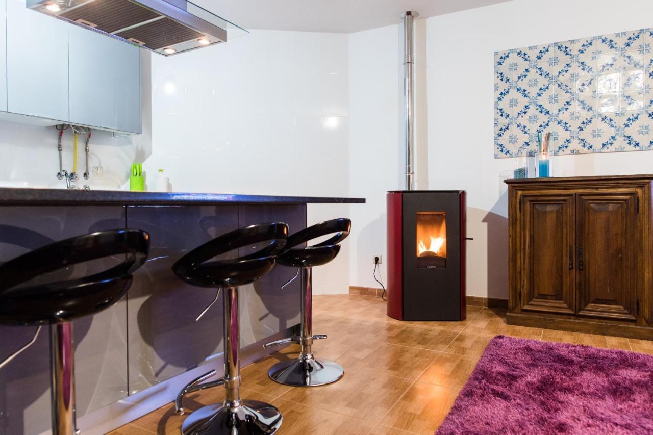 קמיניה Deville Luxury Retreat מראה חיצוני תמונה