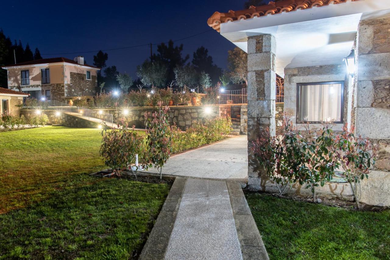 קמיניה Deville Luxury Retreat מראה חיצוני תמונה