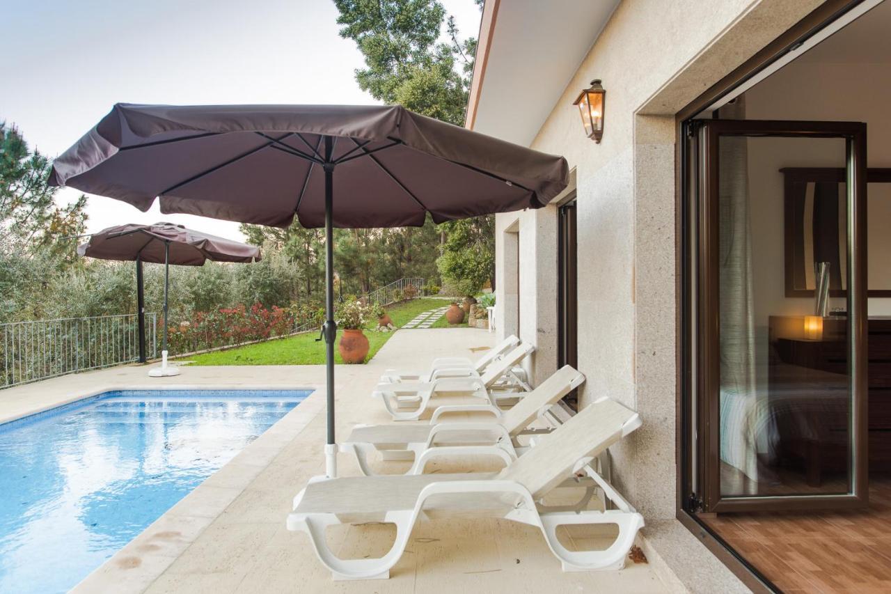 קמיניה Deville Luxury Retreat מראה חיצוני תמונה