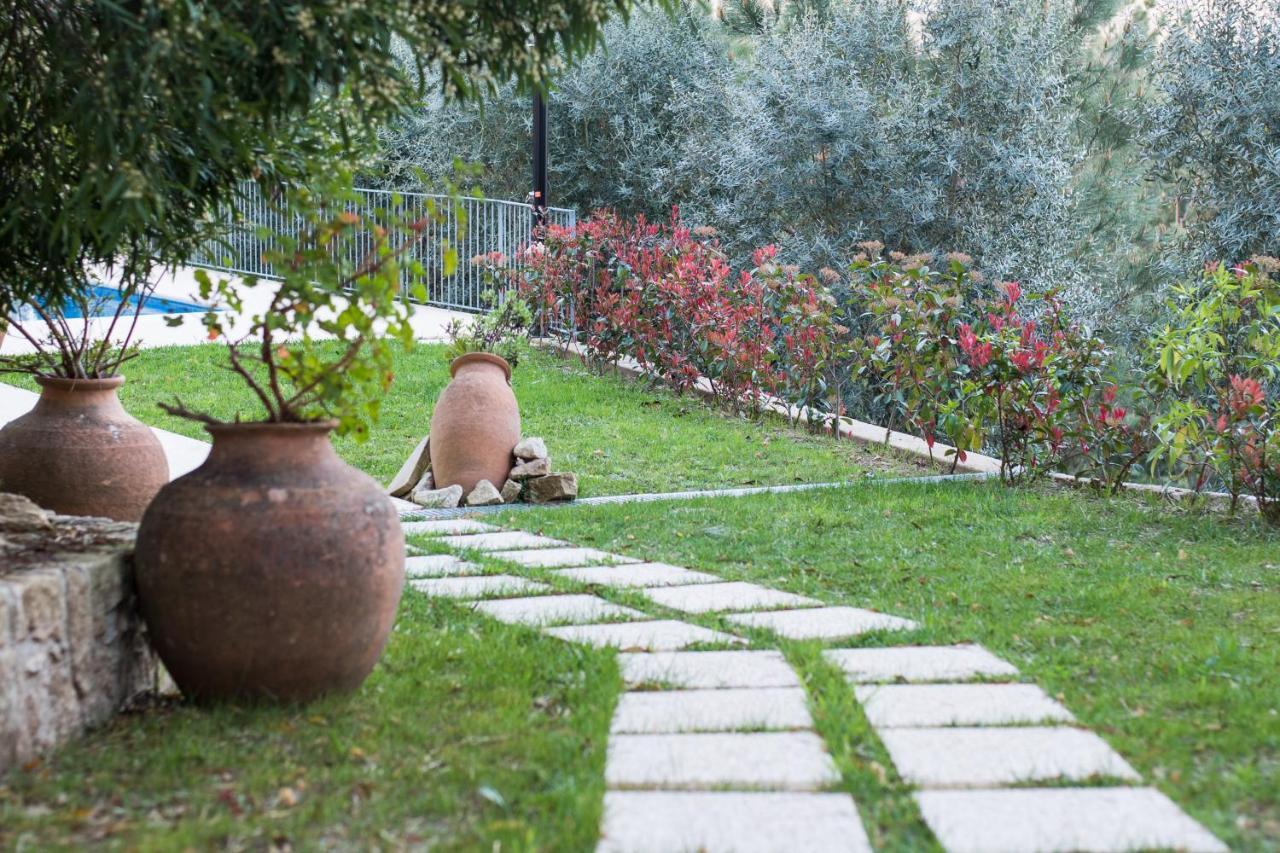 קמיניה Deville Luxury Retreat מראה חיצוני תמונה